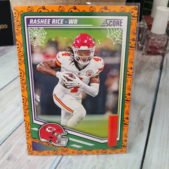 Rashee Rice NO.182 - Picture 4 of 4